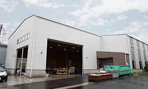 プレカット工場