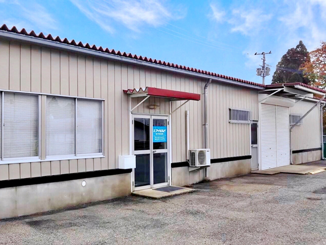 岩手営業所・倉庫