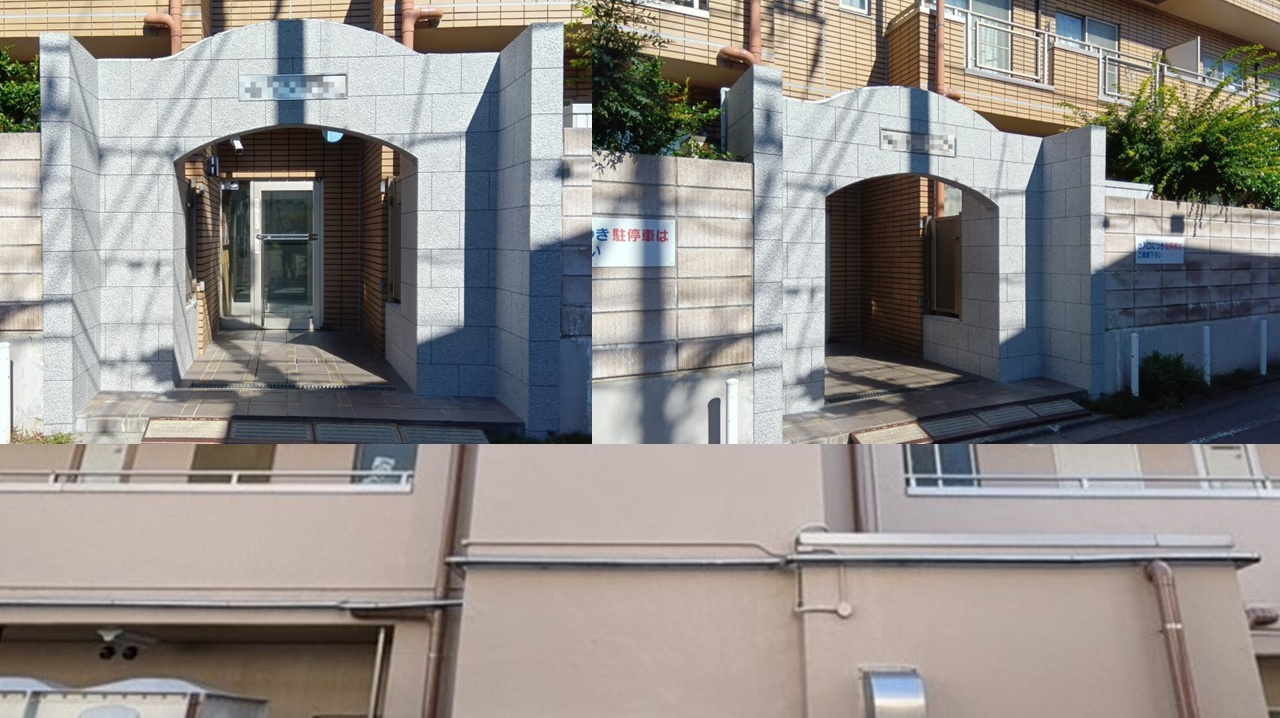 【施工実績/リフォーム】マンション大規模改修工事完了